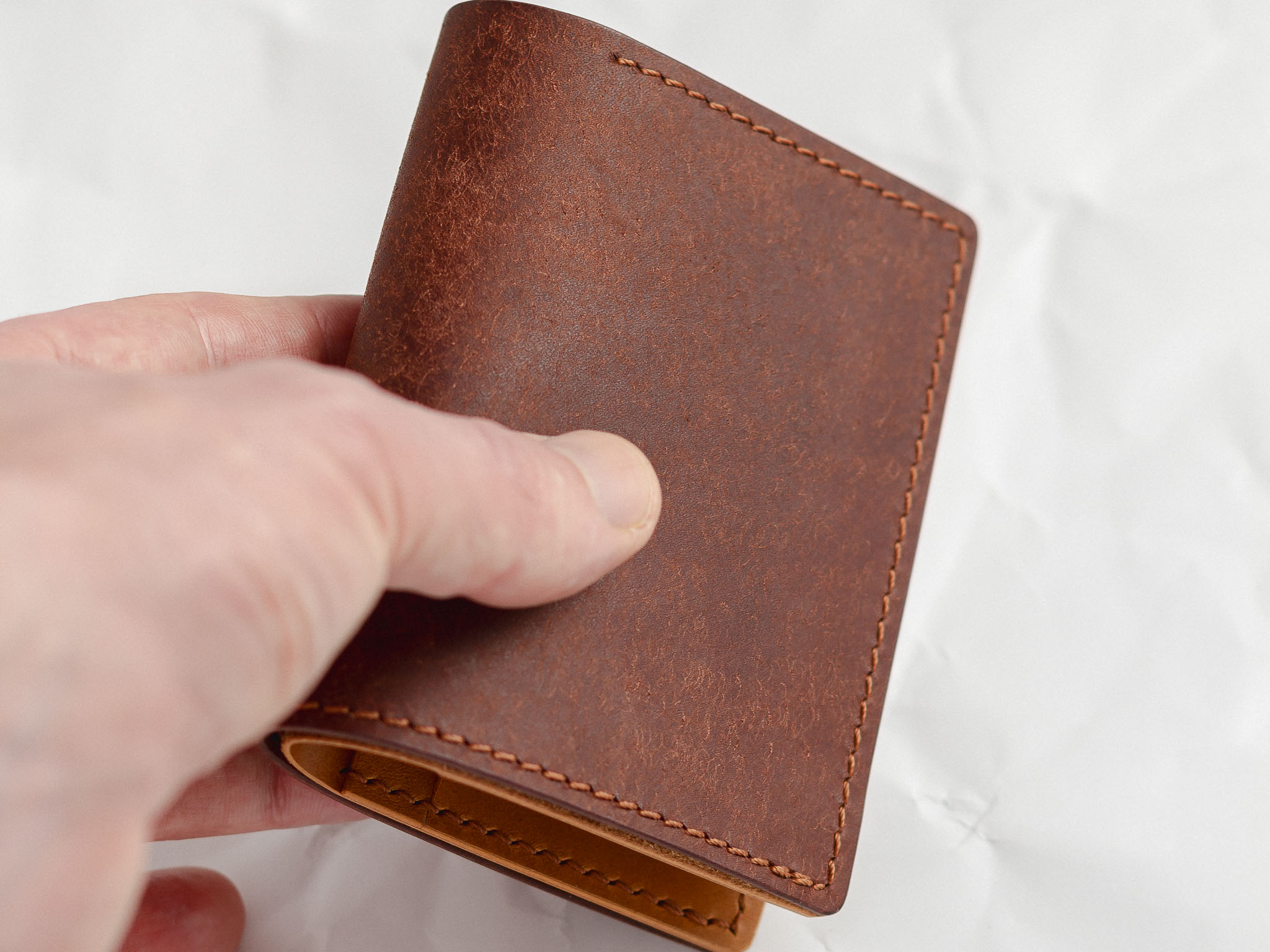 Wallet "Scarlett" - Image 8