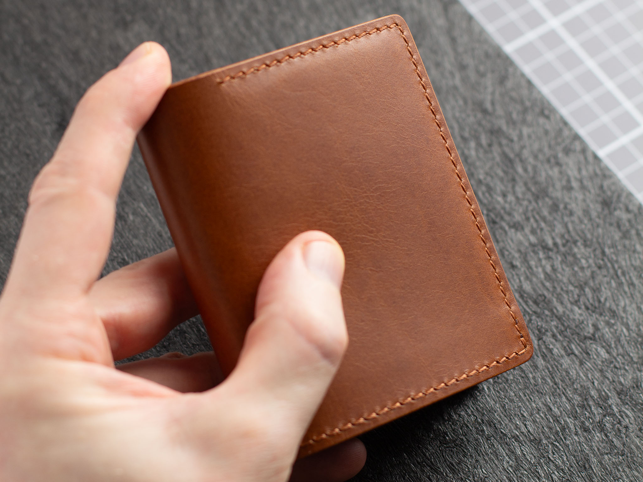 Wallet "Scarlett" - Image 7