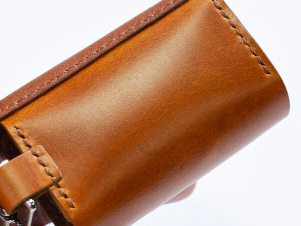 Leather Waste Bag Holder - Image 5