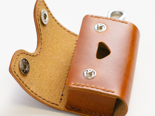 Leather Waste Bag Holder - Image 6
